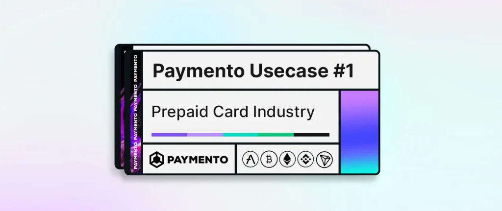 crypto payment gateway for prepaid card sellers