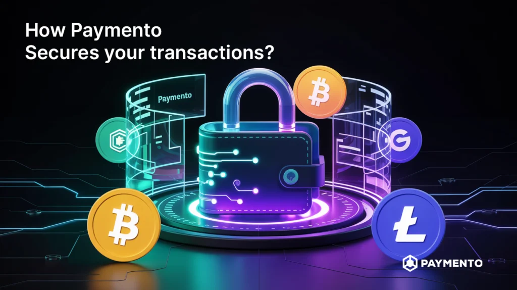 Crypto Transaction Security in 2025 infographic