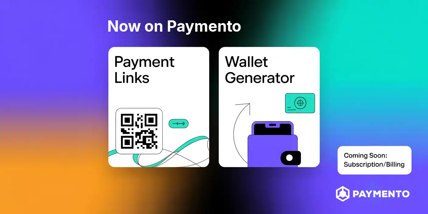 No Website Needed: Easily Accept Crypto with Payment Links