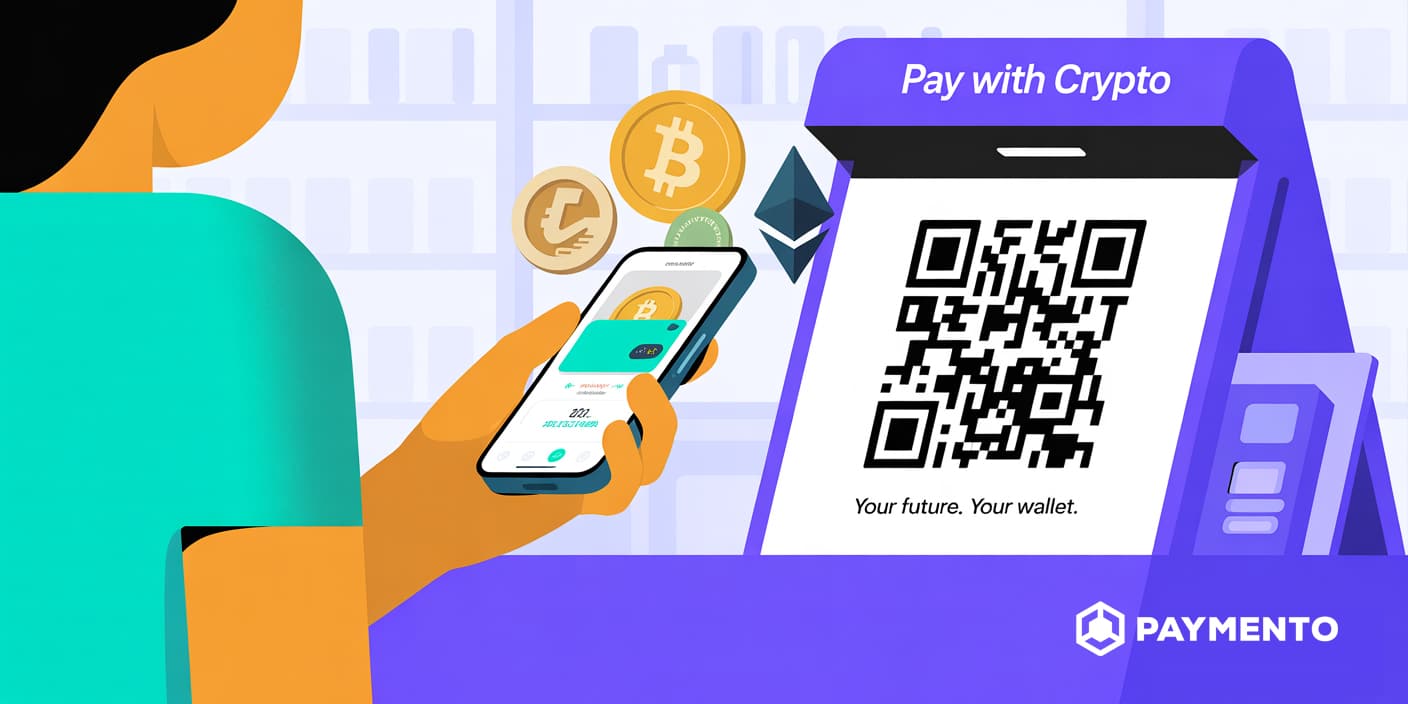 Payment Link - Instantly Accept Crypto Without Website