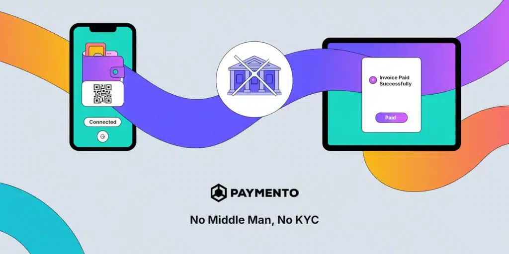 crypto payment gateway without KYC