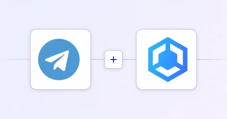 Telegram payment automation