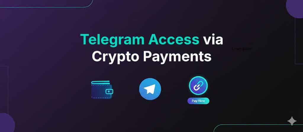 Automate telegram subscription