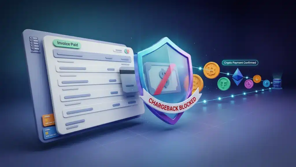 WHMCS crypto payment gateway