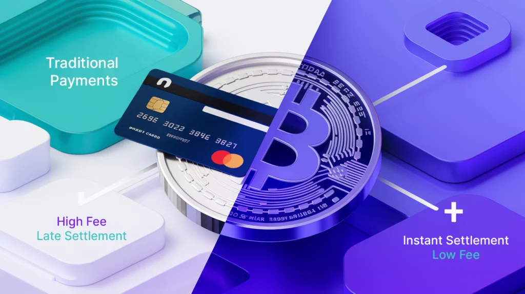 Crypto Payment Gateway Benefits