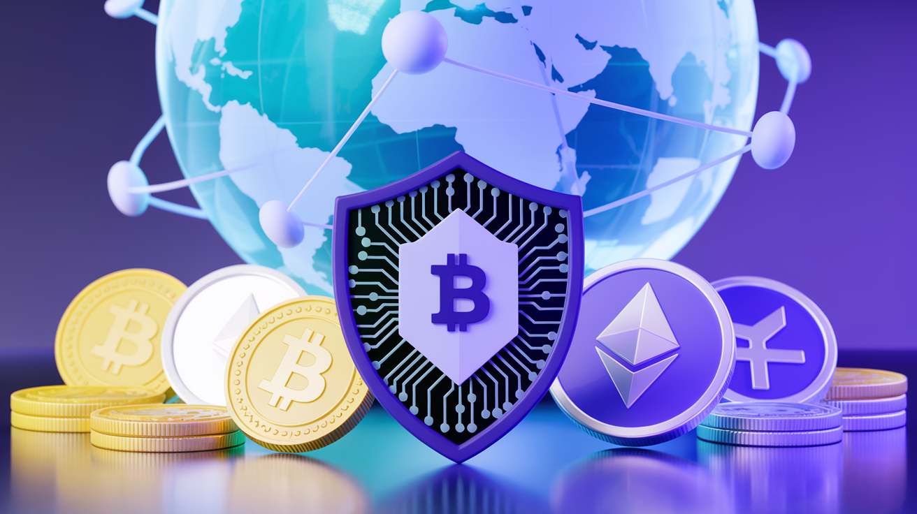 How crypto payment gateway works