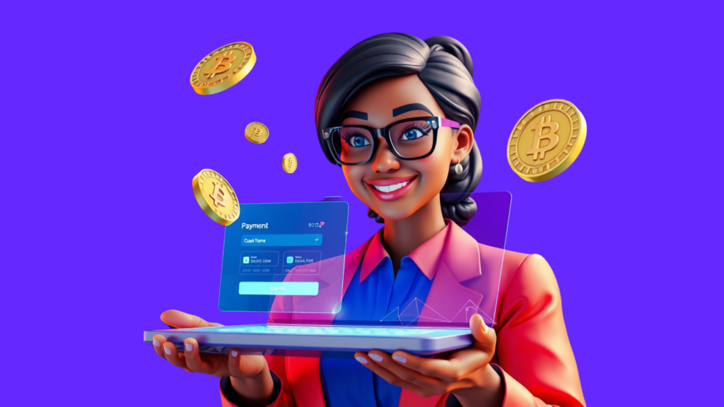 How to integrate crypto payments